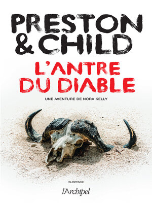 cover image of L'Antre du Diable